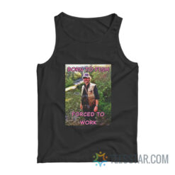 Will Graham Hannibal Born To Fish Forced To Work Tank Top