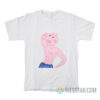 Buff George Peppa Pig T-Shirt