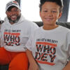 Cincinnati Bengals Can I Get A Who Dey T-Shirt