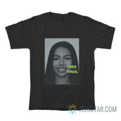 Free Thug Mariah T-Shirt