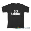 Sex Symbol T-Shirt