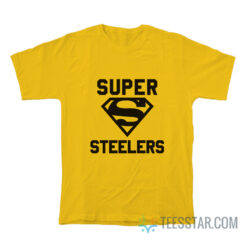 Super Steelers T-Shirt