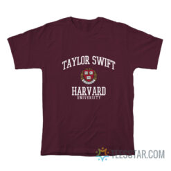 Taylor Harvard University T-Shirt