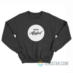 Drink Alcohol Coca Cola Sweatshirt