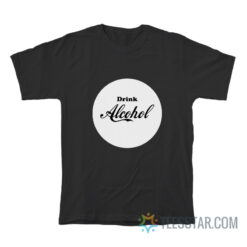 Drink Alcohol Coca Cola T-Shirt