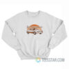 El Camino Hot Rod Sweatshirt