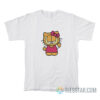 Hello Garfield T-Shirt