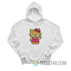 Hello Garfield Hoodie