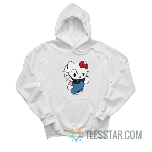 Hello Kitty The Rock Hoodie