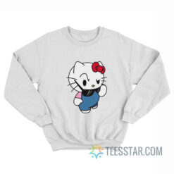 Hello Kitty The Rock Sweatshirt