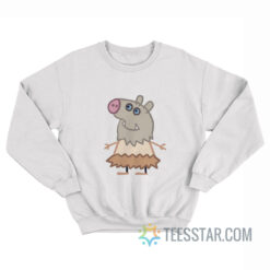 Inosuke Peppa Pig Sweatshirt