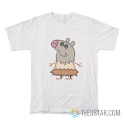 Inosuke Peppa Pig T-Shirt