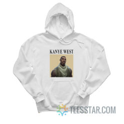 Kanye West Fortnite Meme Hoodie