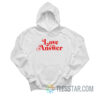 Love Is the Answer Hoodie