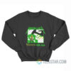 Metalica Shrek’Em All Sweatshirt