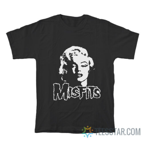 Misfits Marilyn Monroe T-Shirt