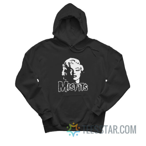 Misfits Marilyn Monroe Hoodie