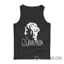 Misfits Marilyn Monroe Tank Top