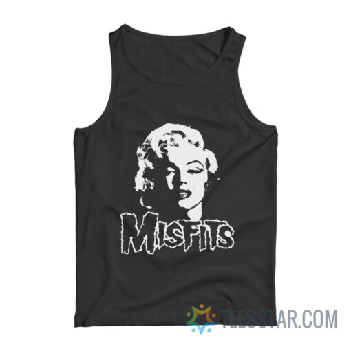 Misfits Marilyn Monroe Tank Top