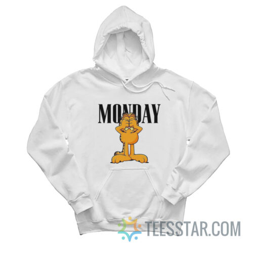 Monday Garfield Hoodie