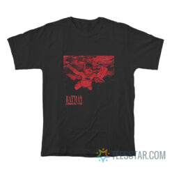 Nirvana Batman Unmask The Truth T-Shirt