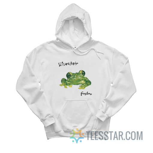 Nirvana Silverchair Frogstomp Hoodie