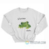 Nirvana Silverchair Frogstomp Sweatshirt