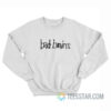 Outer Banks John B Bad Brains Sweatshirt