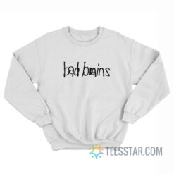 Outer Banks John B Bad Brains Sweatshirt