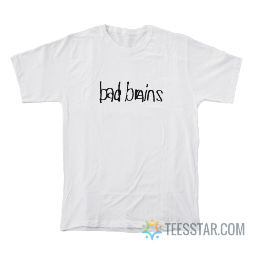 Outer Banks John B Bad Brains T-Shirt