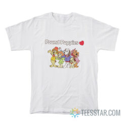 Vintage Pound Puppies T-Shirt