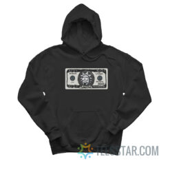 Rick And Morty - Rick 100 Dollars Hoodie