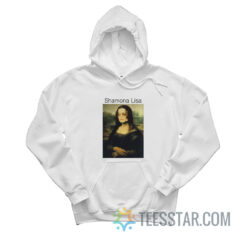 Shamona Lisa Michael Jackson Hoodie