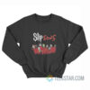 Slipsons Slipknot The Simpsons Sweatshirt