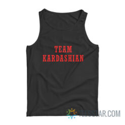 Team Kardashian Tank Top