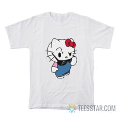 Hello Kitty The Rock T-Shirt