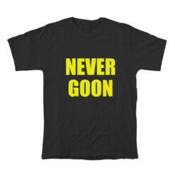 Minion Never Goon T-Shirt