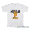 Monday Garfield T-Shirt