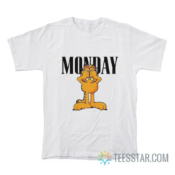 Monday Garfield T-Shirt