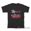 Slipsons Slipknot The Simpsons T-Shirt