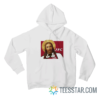 JFC Jesus Fried Chicken Parody Hoodie