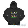 Kids Rainbow Death Is Coming Hoodie