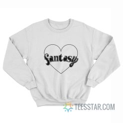 Olivia Rodrigo Fantasy Sweatshirt