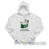 Peter Griffin Aww Sweet A Schizo Thread Hoodie