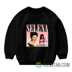 Vintage Selena Amor Prohibido Sweatshirt
