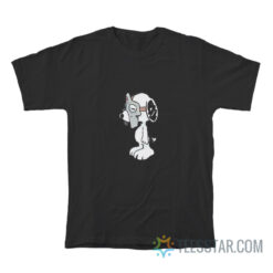 Snoopy MF Doom T-Shirt