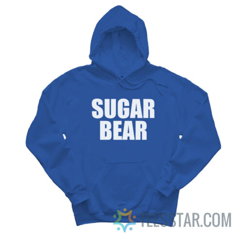 Sugar Bear Hoodie