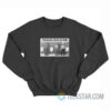 Texas Hold 'Em Cowboy Urinal Sweatshirt