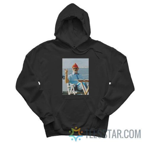 The Life Aquatic With Steve Zissou Hoodie