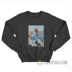 The Life Aquatic With Steve Zissou Sweatshirt